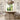 Premium Solid Wood Square Dining Table - Customizable American Style Home Furniture