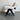 Boucle Creme Lounge Armchair with Black Oak Frame - Modern Comfort Seating