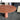 Tostone Italian Red Travertine Coffee Table - Modern Stone Design for Interiors