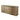 Rustic French Reclaimed Fir Wood Sideboard Cabinet with Multiple Storage Drawers