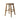 Sturdy Solid Oak Wood Bar Stool for Restaurant Coffee Shop Dining Antique Style