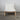 Cozy High Back Boucle Club Chair - Modern White Fleece Living Room Seating