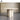 Tostone Natural Travertine Round Console Table for Modern Living Room Decor