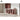Luxurious Rosso Lepanto Marble Console Table for Modern Living Spaces
