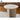 Tostone Natural Travertine Round Side Table Set for Modern Living Room Decor