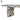Tostone Modern Calacatta Viola Marble Dining Table Luxury 8-Seater Home