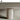 Tostone Elegant Beige Round Travertine Dining Table, Fluted Pillar Leg Stone