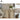 Tostone Natural Cream Travertine Round Dining Table Modern Minimalist Design