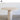 Elegant Beige Travertine Side Table - Modern Natural Stone Accent Furniture