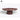 Tostone Levanto Rosso Round Marble Coffee & Dining Table for Modern Living Spaces