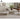 Elegant Oval Natural Travertine Coffee Table for Luxury Living Room Decor