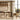 Elegant Square Solid Wood Dining Table – Customizable for Restaurants, Villas & Hotels