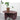 Luxurious Modern Carrara Marble Side Table for Elegant Living Spaces
