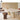 Tostone Italian Silver Grey Travertine Coffee Table Modern Stone Furniture