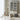 European Antique Recycled Pine Wabi Sabi Accent Cabinet for Living Room