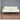 Chic Nordic 3-Seat Oak Frame Sofa, Plush Linen Upholstery for Modern Living