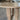 Modern Solid Oak Round Dining Table with Cylinder Legs - Stylish Home Furniture