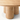 Elegant Solid Wood Modern Dining Table for Home Use, Plank Design