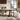 Modern Solid Wood Dining Table with Durable Cement Top for Home