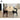 Exquisite Cream Natural Travertine Round Dining Table Modern Contemporary Design