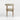 Elegant Solid Oak Wood Boucle Dining Chair with Armrests - Modern Comfort
