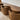 Elegant 4-Wave Wooden Sideboard: Versatile Living Room Bar & Buffet Cabinet