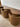 Elegant 4-Wave Oak Wood Sideboard Buffet Cabinet for Dining & Living Room Storage