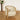 Retro Solid Oak Leisure Chair with Round Back, Unique Shell Design