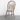 Premium Solid Oak High Back Oval Dining Chair for Restaurant & Home