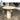 Elegant Beige Travertine Side Table: Modern Natural Stone Accent Furniture