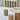 Nordic Wabi Sabi Concrete Recycled Pine Dining Table - Vintage Heritage Design