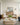 Nordic Rattan Cane Frame Occasional Chair for Living Room and Home Office