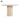 Tostone Natural Travertine Modern Round Dining Table for Kitchen & Home