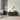 Modern Black Oak Sideboard Cabinet: Nordic Design Storage for Living Room