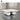 Elegant Carrara White Marble Rectangle Coffee Table for Modern Living Spaces