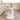 Tostone Natural Beige Marble High-Low Coffee Table Set for Modern Homes