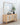 Stylish Oak & Cane Living Room Buffet Cabinet Storage Sideboard
