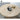 Elegant Polished Round Travertine Stone Side Table Coffee Table for Modern Home