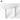 Tostone Luxury White Bianco Carrara Marble Console Table for Modern Homes