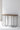 Rustic Recycled Elm & Steel Console Table – Natural Washed Finish, Industrial Chic