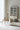 European Classic Recycled Pine Wabi Sabi Handmade Wooden Living Room Accent Cabinet