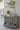 French Classic Vintage Recycled Pine Wooden Chest of Drawers for Living Room