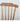 Charming Antique Oak Farmhouse Dining Chair - Slat Back Spindle Cottage Style