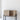 Japandi Recycled Pine Steel Sideboard: Rustic Wood Accent Cabinet for Living Room