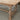 Elegant Solid Oak Wood 10-Seater Trestle Dining Table with Carved Legs