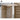 Elegant Italian White Travertine Side Table - Modern Living Room Accent