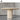 Elegant Oval Italian Travertine Side Table, Natural Beige, Durable Home Decor Accent