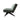 Modern Armless Upholstered Dining Chair Solid Oak Frame Comfortable Fabric