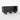 Modern Black Cerused Oak Wood Media Credenza Sideboard TV Console Cabinet