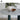 Tostone Elegant Round Carrara and Verde Marble Coffee Table for Modern Living